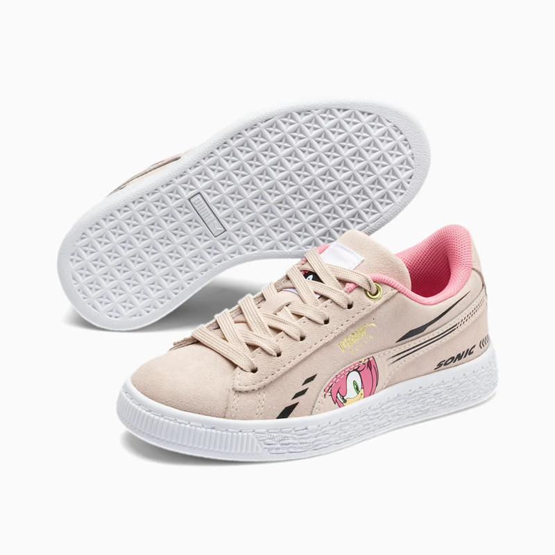 SEPATU SNEAKERS PUMA x Sonic Suede PS