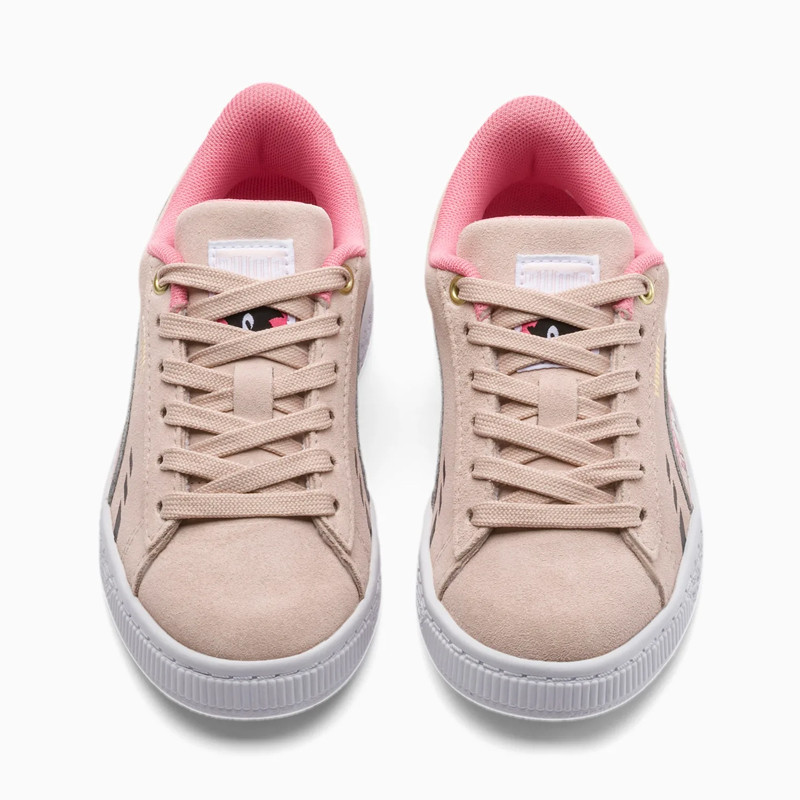 SEPATU SNEAKERS PUMA x Sonic Suede PS