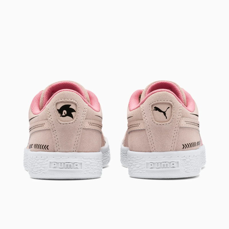 SEPATU SNEAKERS PUMA x Sonic Suede PS