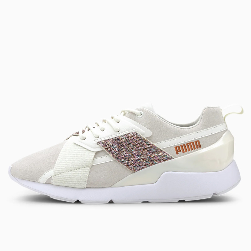 SEPATU SNEAKERS PUMA Wmns Muse X-2 Shimmer