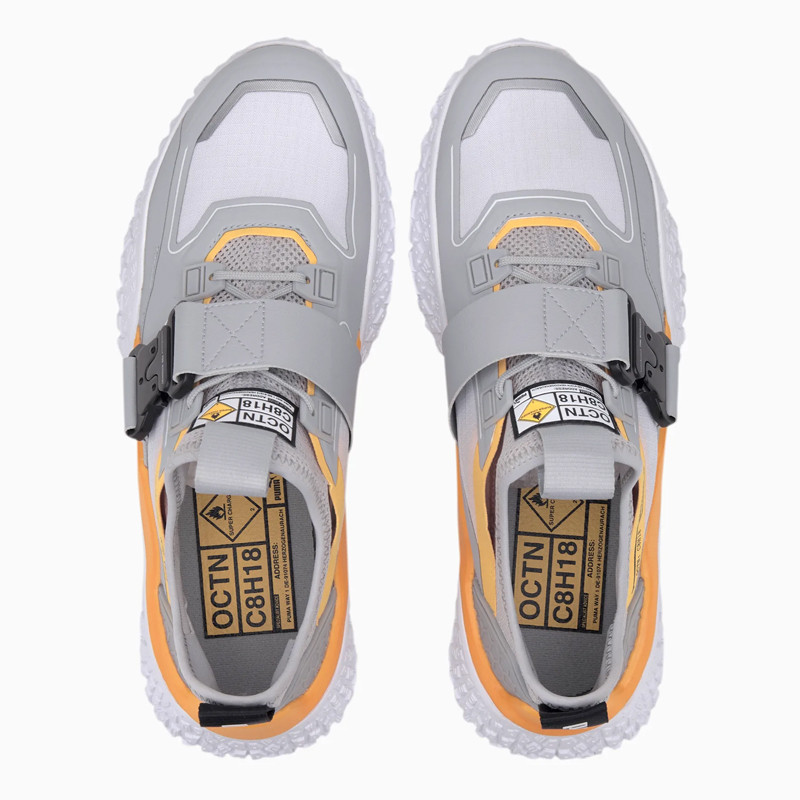 SEPATU SNEAKERS PUMA HI OCTN Sports Design