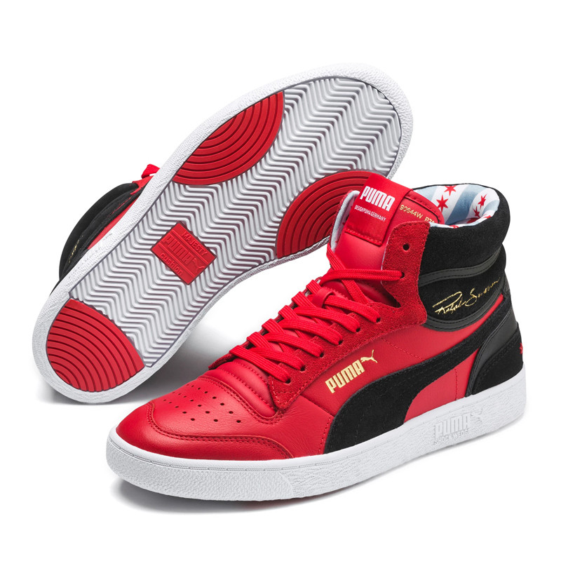 SEPATU SNEAKERS PUMA Ralph Sampson Mid Chicago