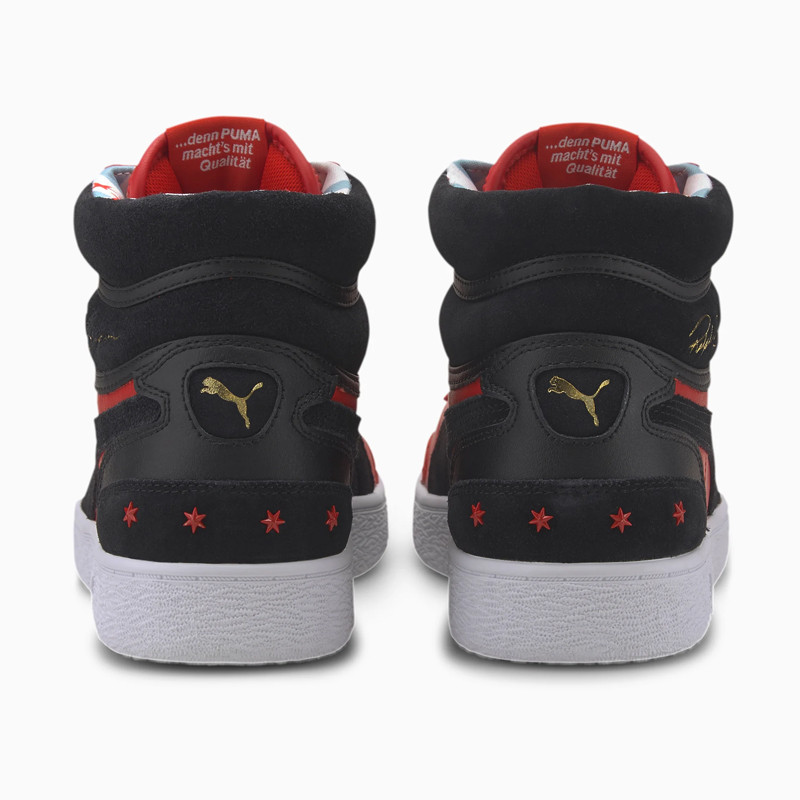 SEPATU SNEAKERS PUMA Ralph Sampson Mid Chicago