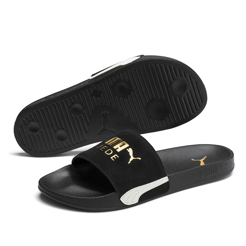 Leadcat FTR Suede Classics Slides foto 3