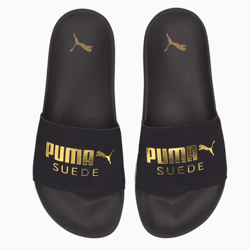 Leadcat FTR Suede Classics Slides foto 4