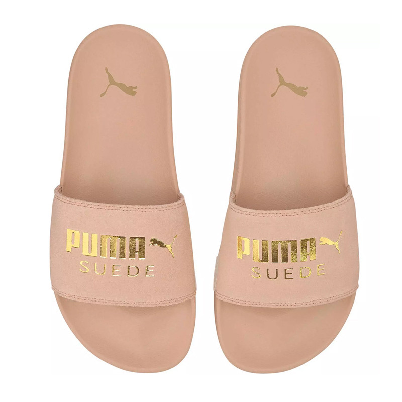 Leadcat FTR Suede Classics Slides foto 2