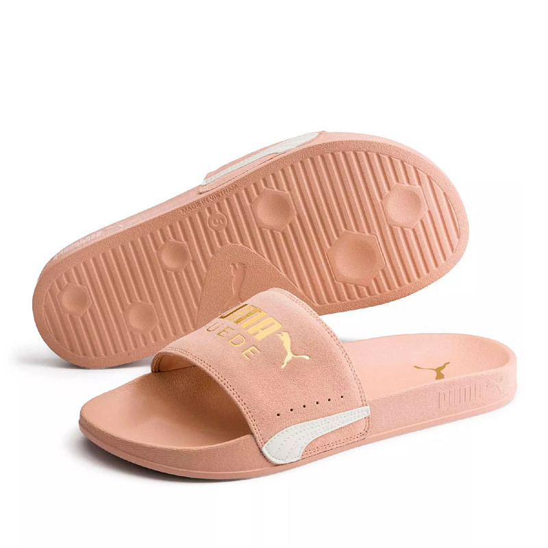 Leadcat FTR Suede Classics Slides foto 4