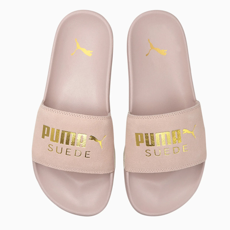 SANDAL SNEAKERS PUMA Leadcat FTR Suede Classic Slides