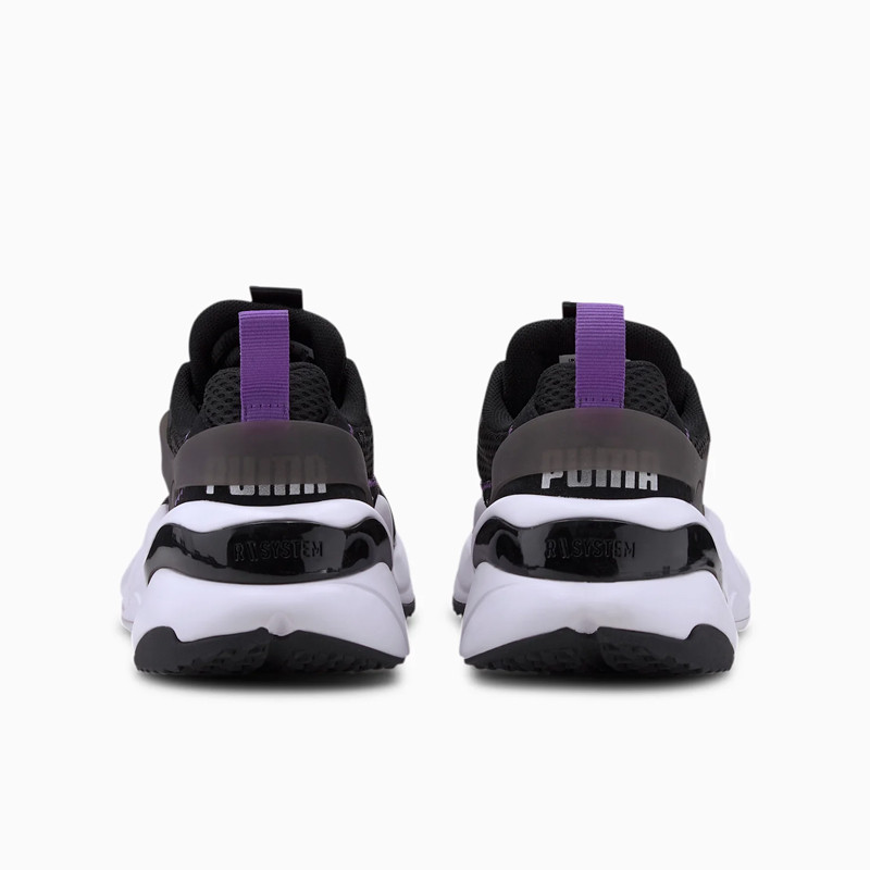 SEPATU TRAINING PUMA Wmns Rise Contrast