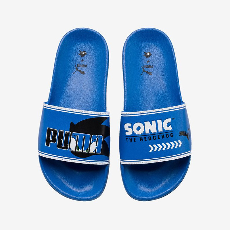 SANDAL SNEAKERS PUMA x Sonic Leadcat Kids Sandals