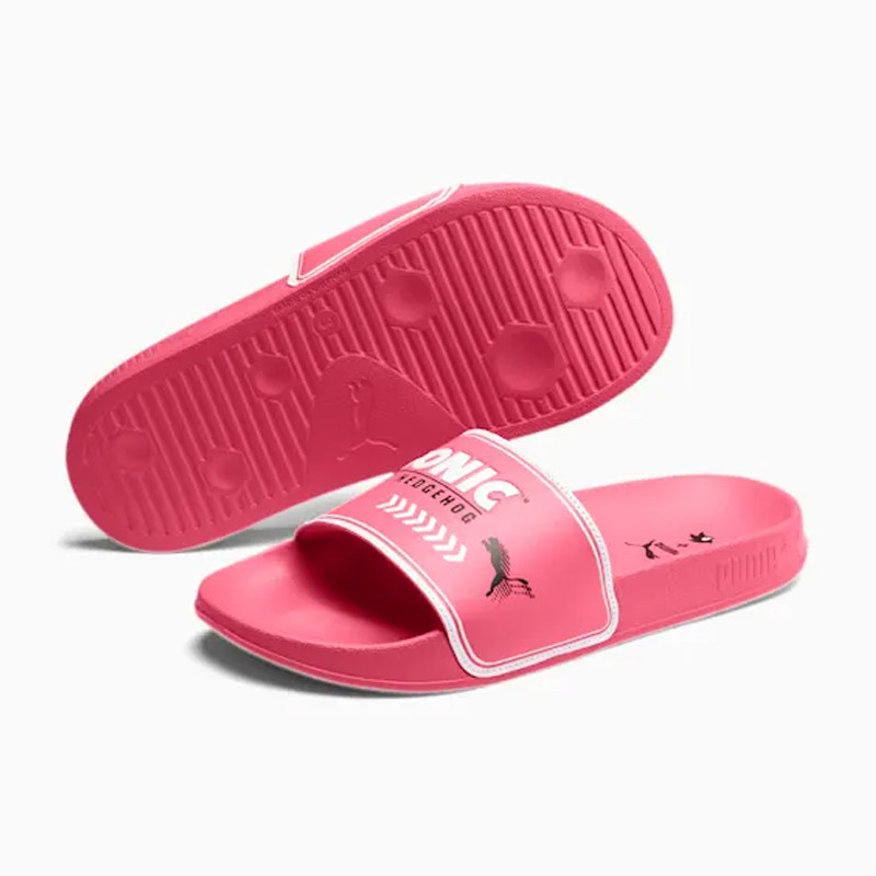 x SONIC Leadcat Kids Sandals foto 3
