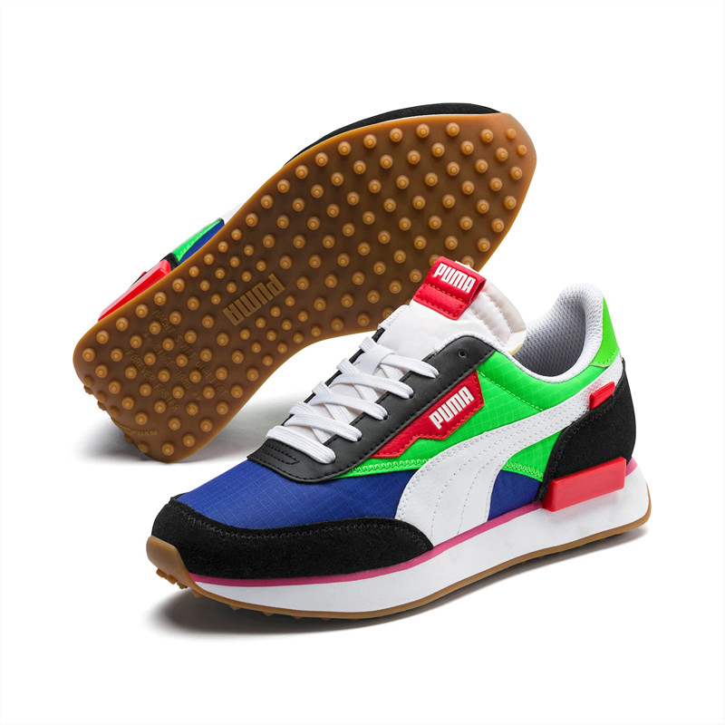 SEPATU SNEAKERS PUMA Future Rider Play On Junior