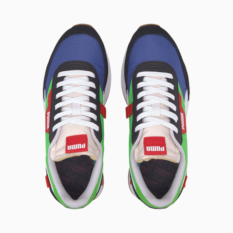SEPATU SNEAKERS PUMA Future Rider Play On Junior