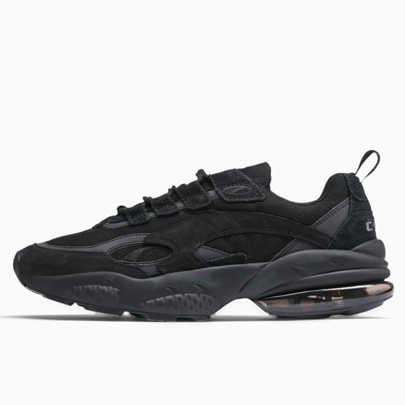 SEPATU SNEAKERS PUMA CELL Venom Blackout