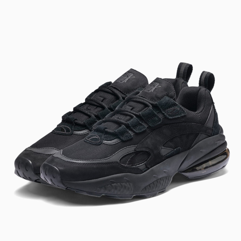 SEPATU SNEAKERS PUMA CELL Venom Blackout
