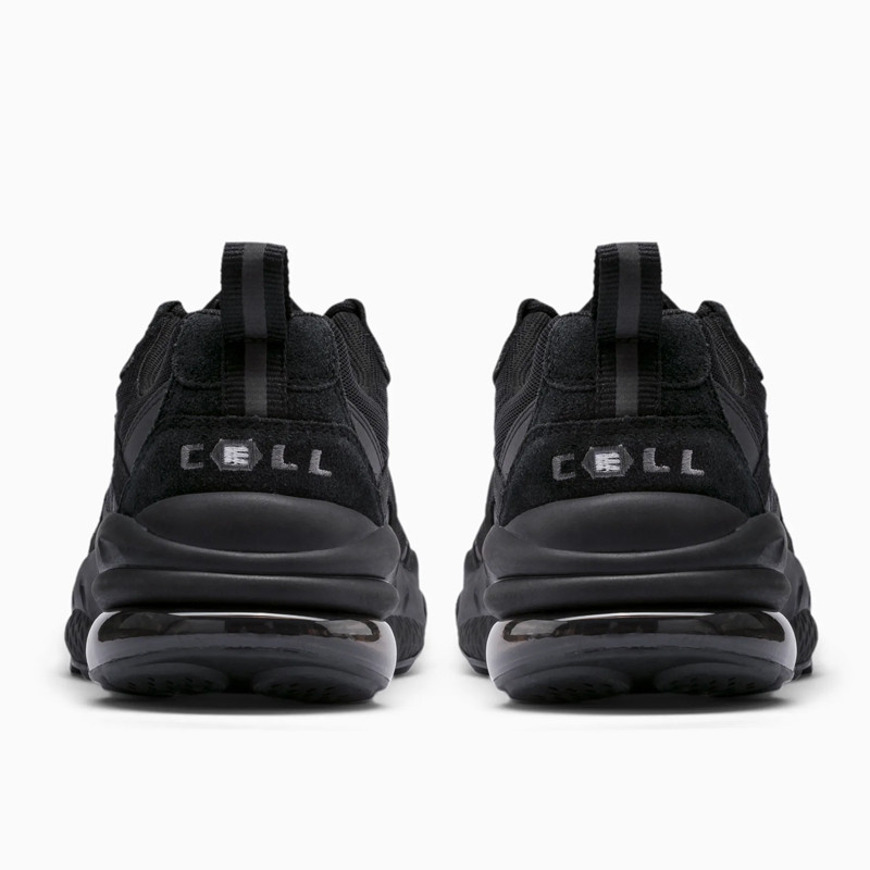 SEPATU SNEAKERS PUMA CELL Venom Blackout