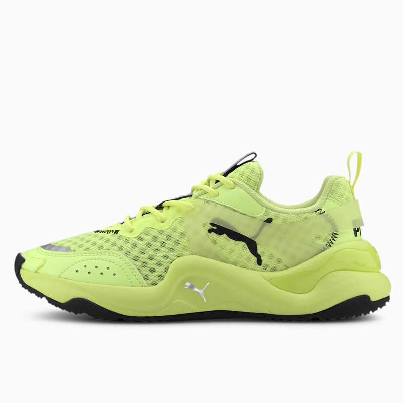 SEPATU SNEAKERS PUMA Wmns Rise Neon