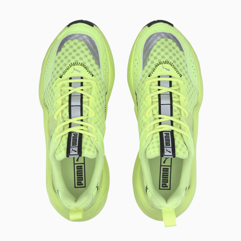 SEPATU SNEAKERS PUMA Wmns Rise Neon
