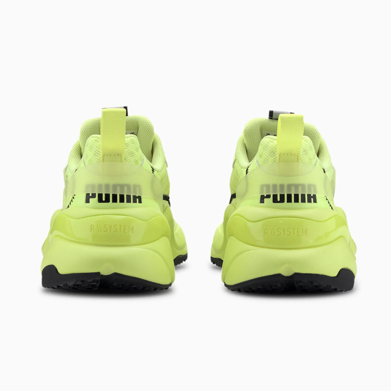 SEPATU SNEAKERS PUMA Wmns Rise Neon