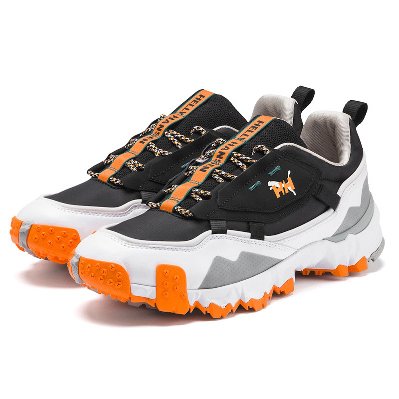 SEPATU TRAINING PUMA Prime Trailfox Mts Helly Hansen