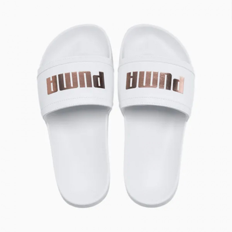 Wmns Leadcat FTR Logo Metal Slides foto 2
