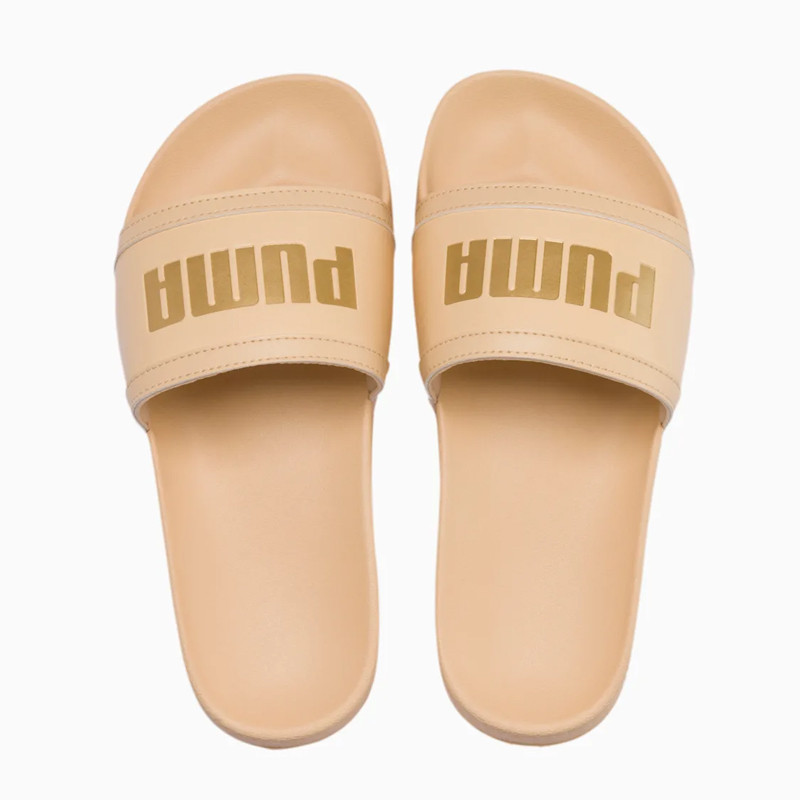 Wmns Leadcat FTR Logo Metal Slides foto 2