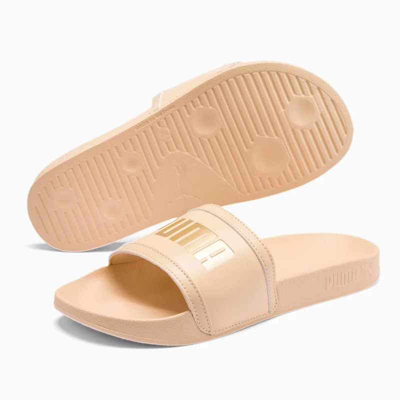 Wmns Leadcat FTR Logo Metal Slides foto 3