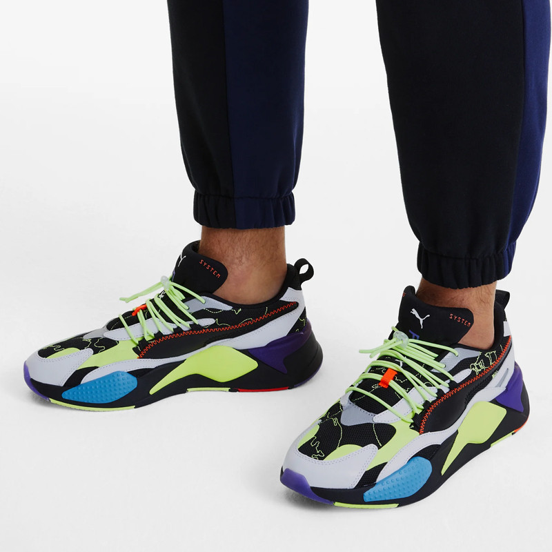 SEPATU SNEAKERS PUMA x Central Saint Martins RS-X³