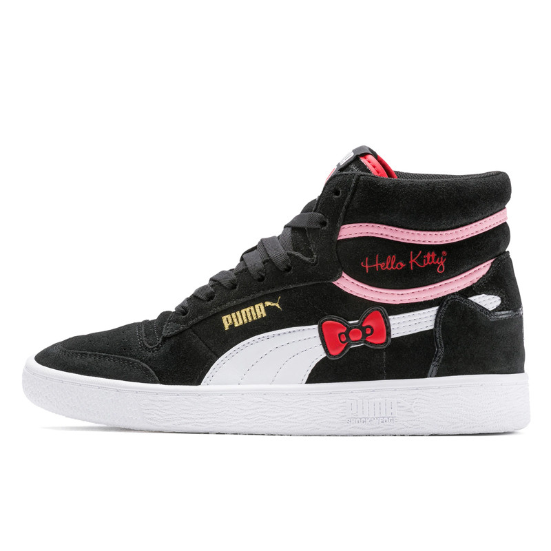 Collab Hello Kitty Pumas Puma Hello Kitty Suede Classic Sneakers