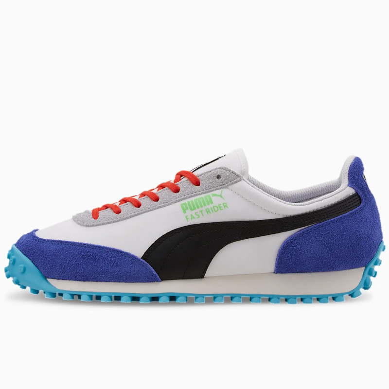 SEPATU SNEAKERS PUMA Prime Fast Rider Ride On