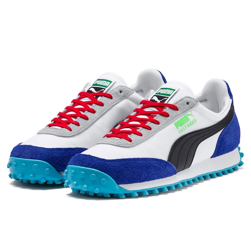 SEPATU SNEAKERS PUMA Prime Fast Rider Ride On