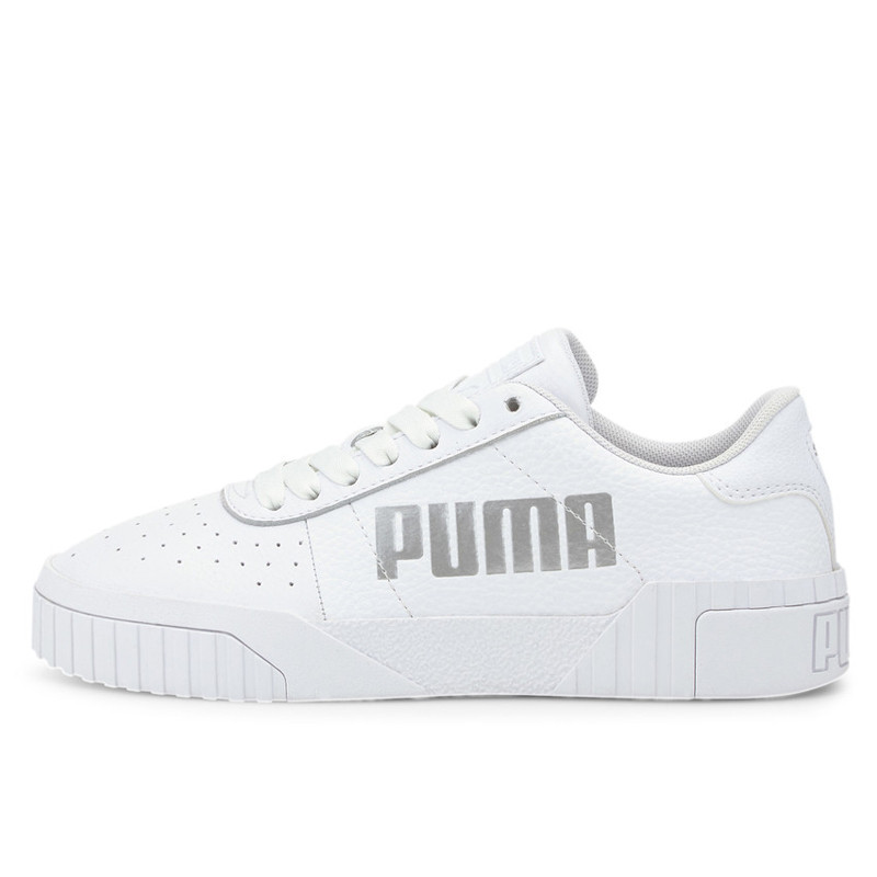 SEPATU SNEAKERS PUMA Wmns Cali Logo Metal
