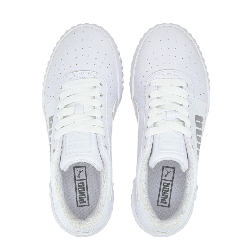 SEPATU SNEAKERS PUMA Wmns Cali Logo Metal
