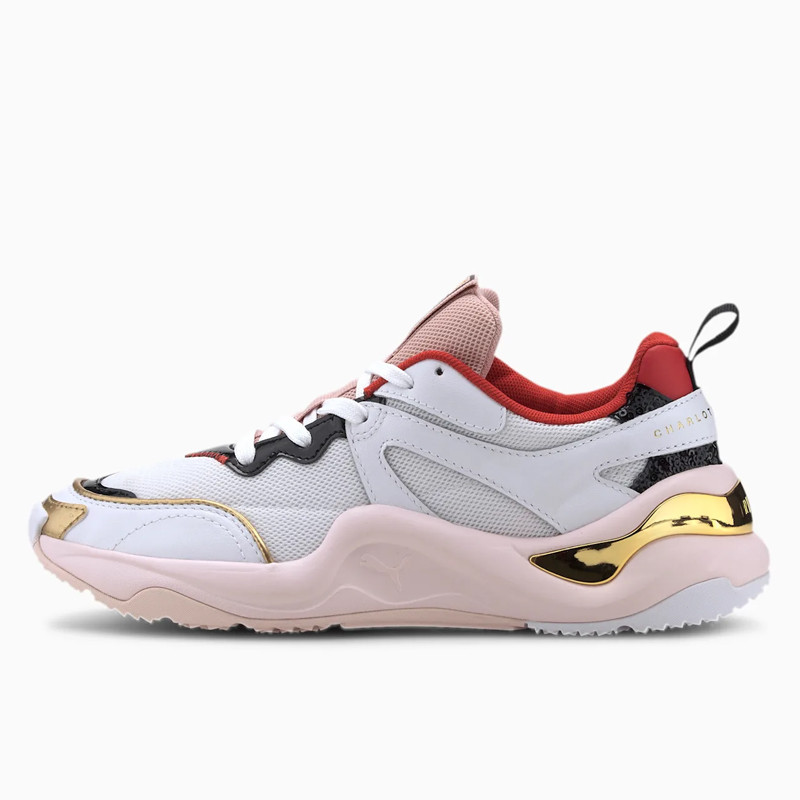 SEPATU SNEAKERS PUMA Wmns X Charlotte Olympia Rise