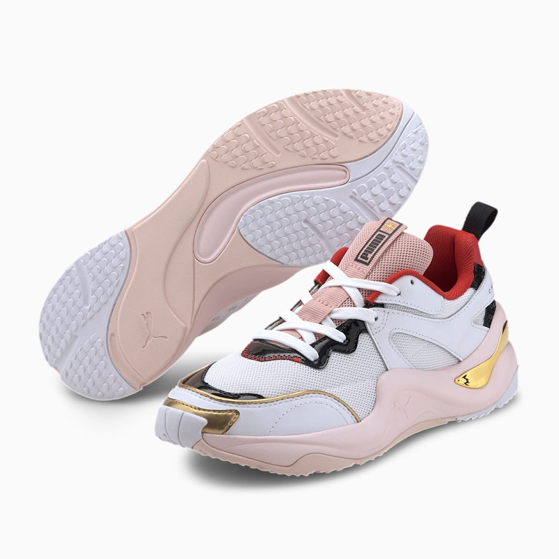 SEPATU SNEAKERS PUMA Wmns X Charlotte Olympia Rise