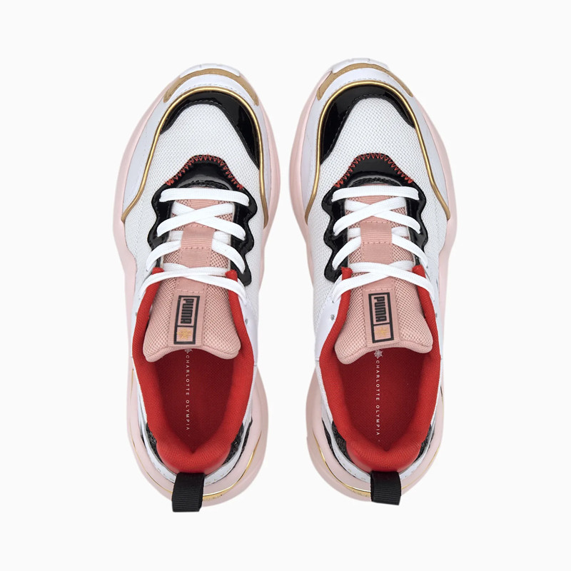 SEPATU SNEAKERS PUMA Wmns X Charlotte Olympia Rise