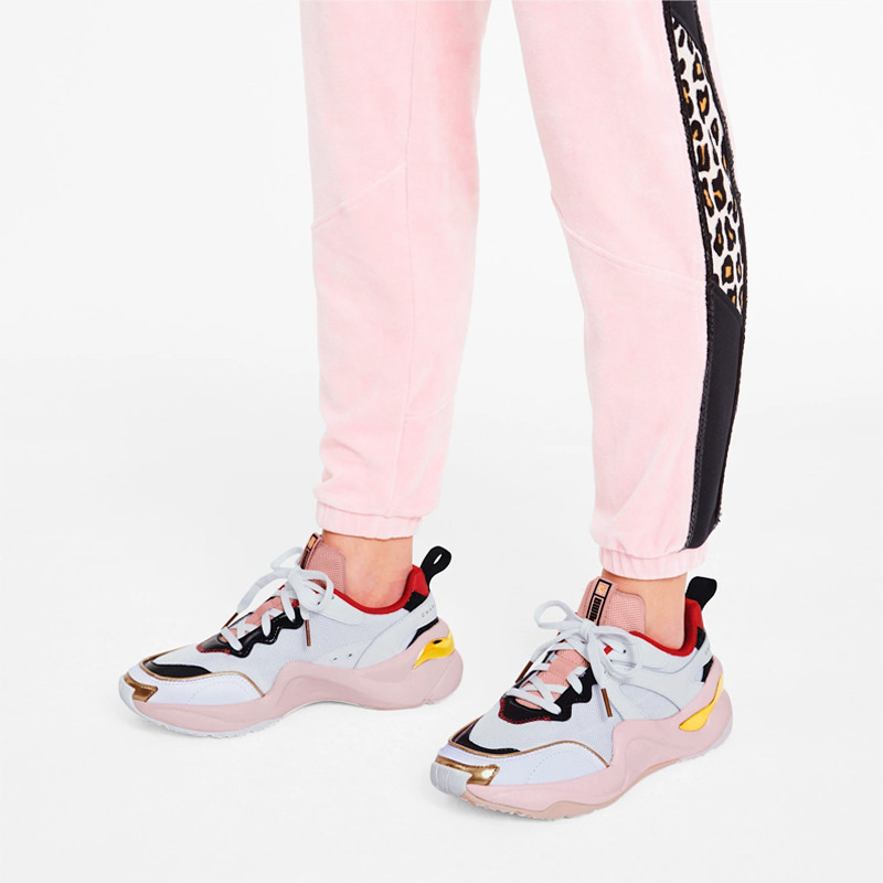 SEPATU SNEAKERS PUMA Wmns X Charlotte Olympia Rise
