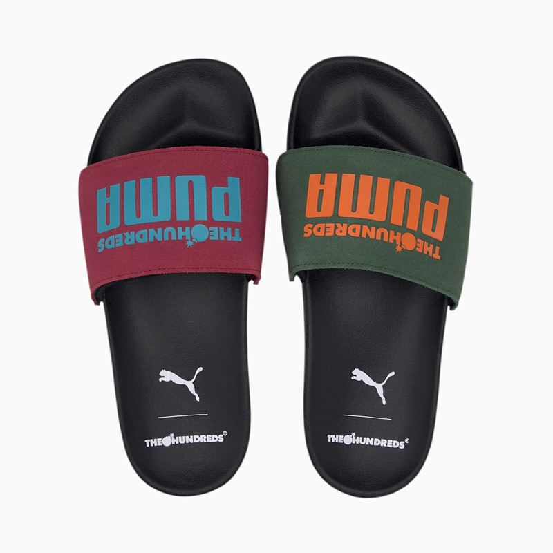 SANDAL SNEAKERS PUMA x The Hundreds Leadcat Sandals