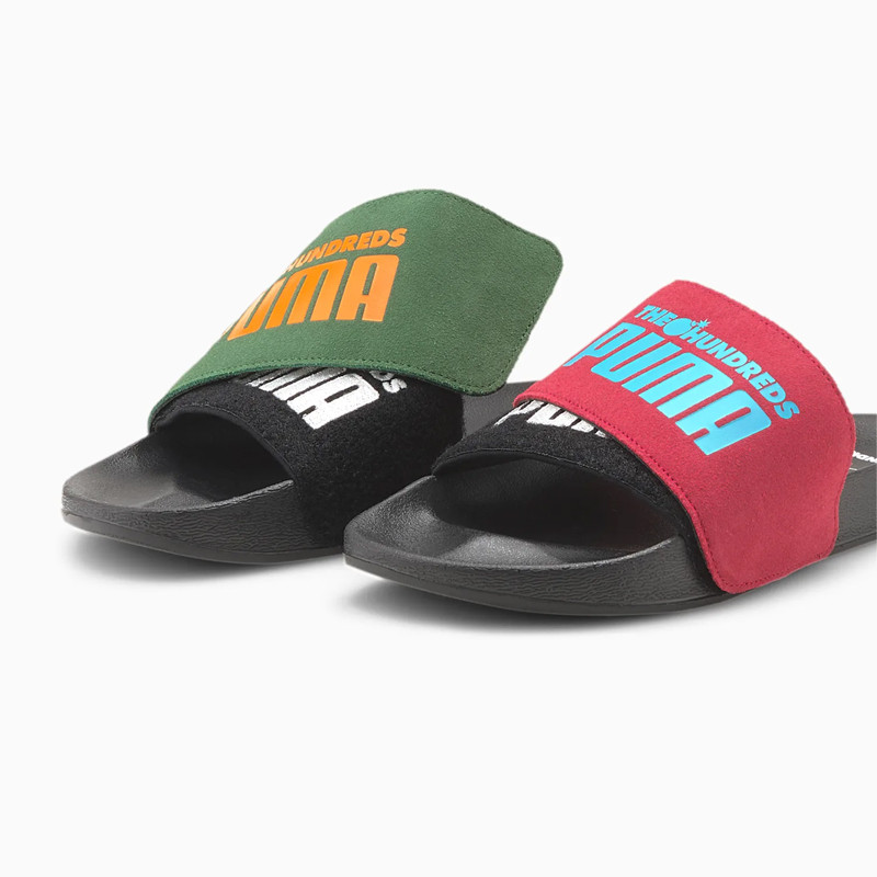 SANDAL SNEAKERS PUMA x The Hundreds Leadcat Sandals