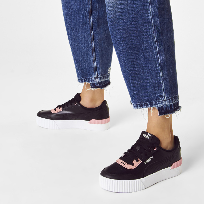 SEPATU SNEAKERS PUMA Wmns Carina Lift