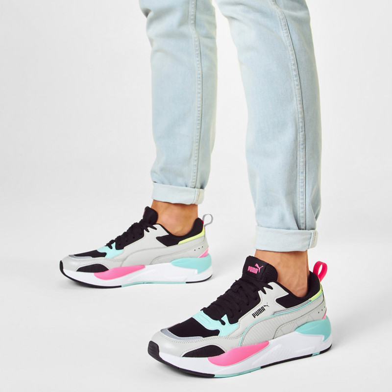 SEPATU SNEAKERS PUMA X-Ray 2 Square