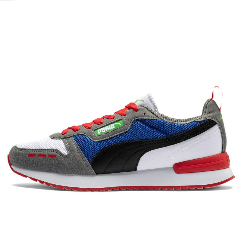 Sepatu Sneakers Puma R78 Multicolor
