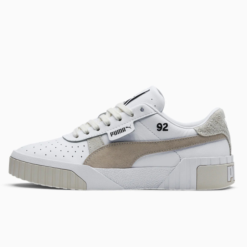 SEPATU SNEAKERS PUMA Wmns X SG Cali Leather Suede