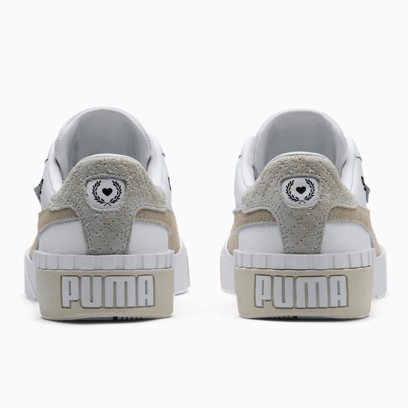 SEPATU SNEAKERS PUMA Wmns X SG Cali Leather Suede