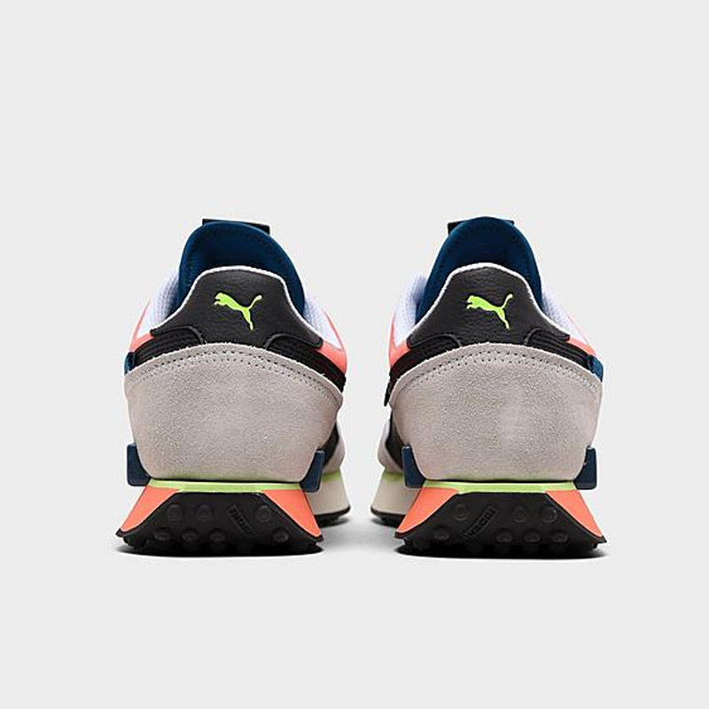 SEPATU SNEAKERS PUMA Future Rider Neon Play