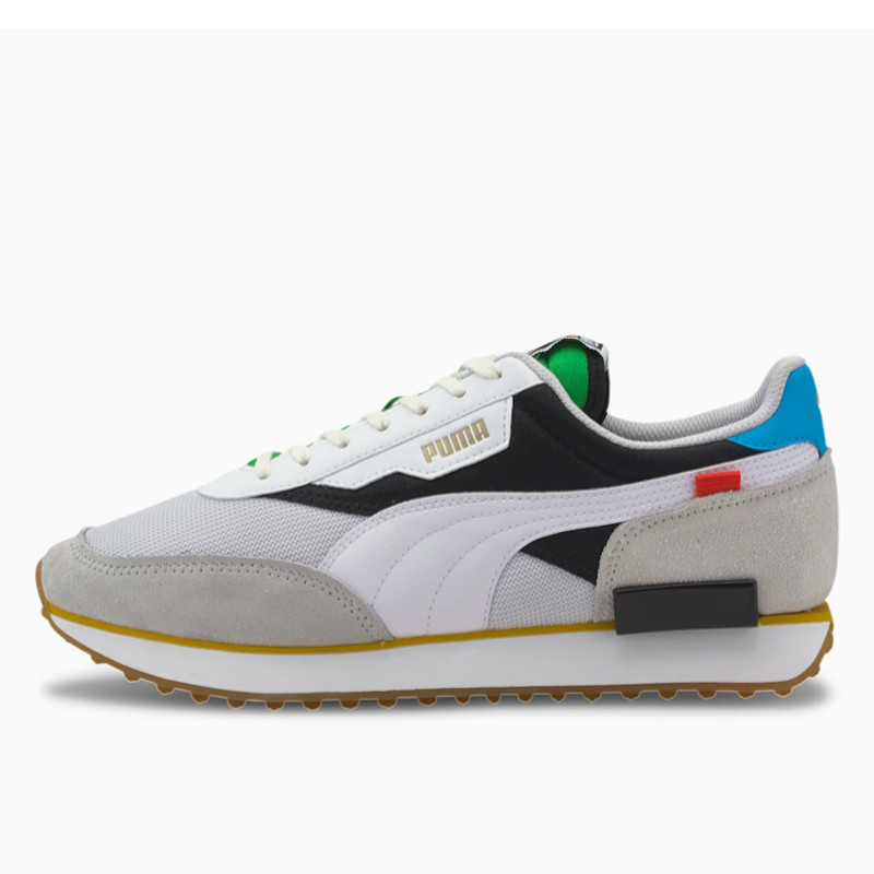 SEPATU SNEAKERS PUMA Future Rider The Unity Collection