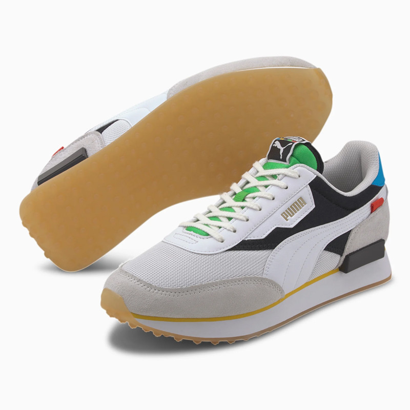 SEPATU SNEAKERS PUMA Future Rider The Unity Collection
