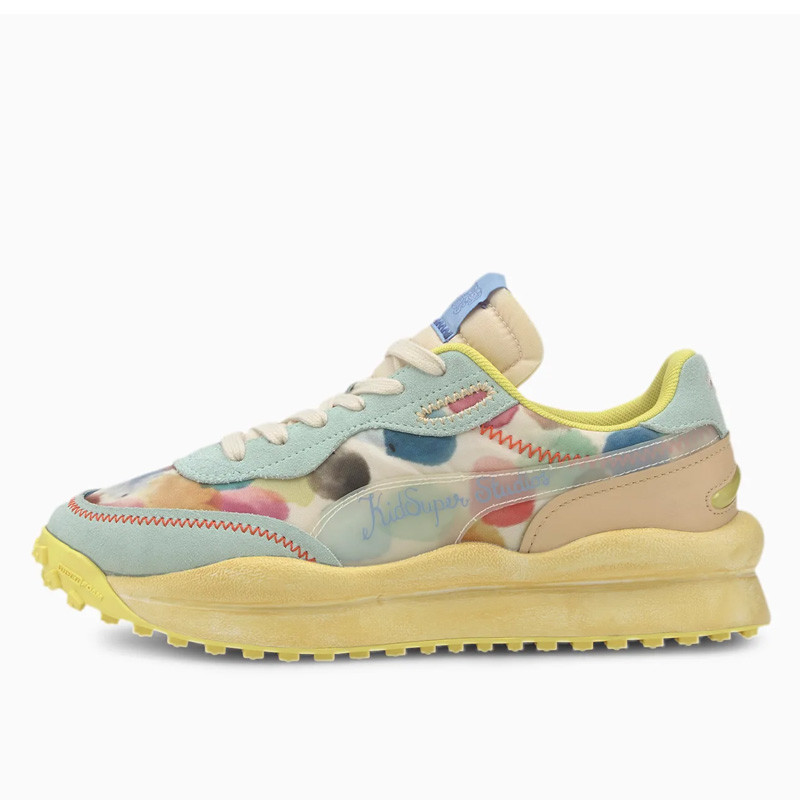 SEPATU TRAINING PUMA X Kidsuper Style Rider