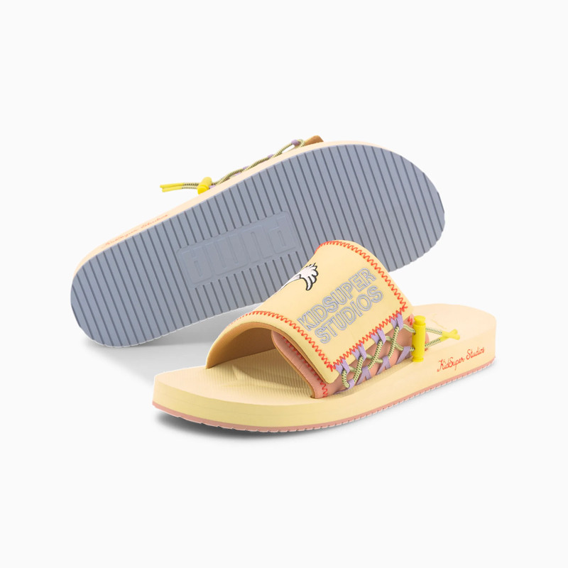 SANDAL SNEAKERS PUMA x Kidsuper Wilo Slides