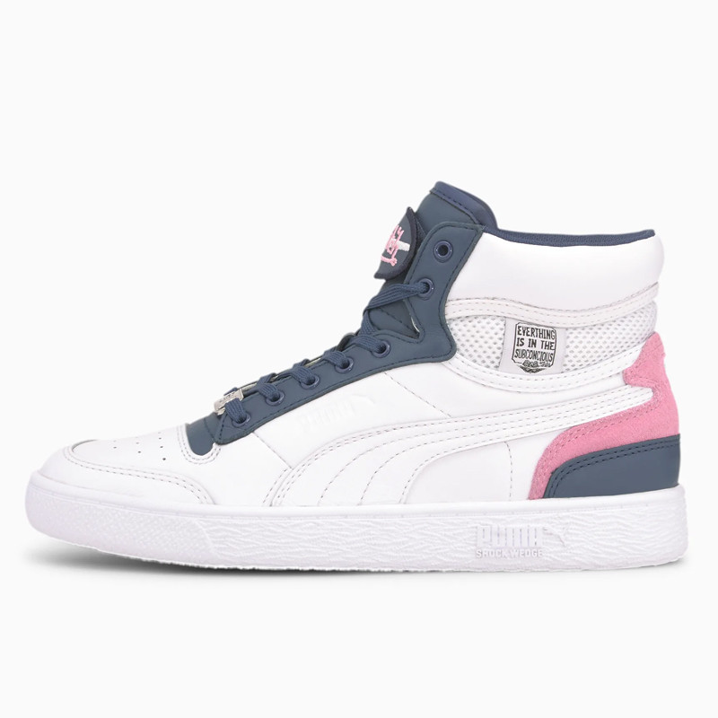 SEPATU SNEAKERS PUMA x VON DUTCH Ralph Sampson Mid